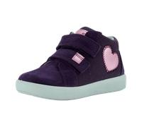 Superfit Baby-Mädchen SUPIES Lauflernschuh, Lila 8500, 21 EU