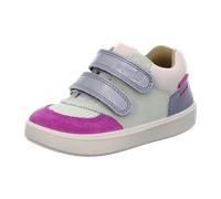 Superfit Stiefelette Leder SUPIES für Kinder, pink, Größe 23 EU