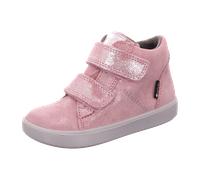 Superfit Stiefelette Leder SUPIES für Kinder, rosa, Größe 26 EU