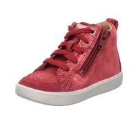 Superfit Stiefelette Supies (5010) Leder Rot Größe 24 für Kinder