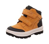 Superfit Stiefelette Leder TEDD für Kinder, braun, Größe 30 EU