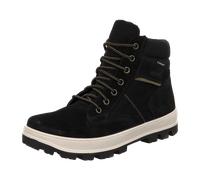superfit Jungen Boots TEDD 43 Schwarz/Grün