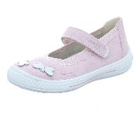 Superfit Mädchen-Ballerinas Tensy 5500 Rosa/Silber Größe 31