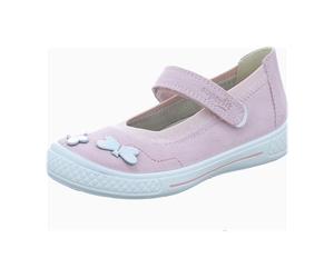 Superfit Stiefelette Leder TENSY für Kinder, rosa, Größe 28 EU