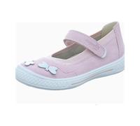 Superfit Stiefelette Leder TENSY für Kinder, rosa, Größe 29 EU