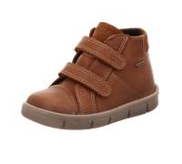 Superfit - Stiefelette Leder \ ULLI braun - Gr. - 20