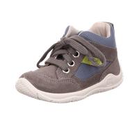 Superfit Stiefelette Leder UNIVERSE für Kinder, grau, Größe 21 EU