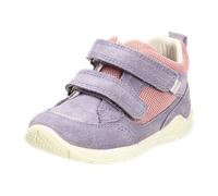 Superfit Stiefelette Leder UNIVERSE für Kinder, lila, Größe 21 EU