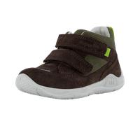 Superfit Stiefelette Leder UNIVERSE für Kinder, oliv, Größe 21 EU