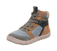 Superfit Stiefelette Leder WALDERI für Kinder, braun, Größe 29 EU