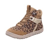 Superfit Stiefelette Leder WALDERI für Kinder, braun, Größe 34 EU