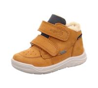 Superfit Stiefelette Leder WHALEY für Kinder, braun, Größe 24 EU