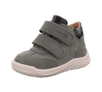 superfit Jungen Sneaker high WHALEY 24 Grün/Grau