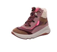 superfit Kinder Sneaker high MELODY Mädchen 36 MEHRFARBIG