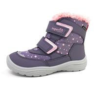 Superfit Stiefelette Synth.Crystal 1-009091-8500 Rosa 8500- Lila/Rosa EU 28