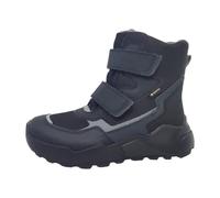 Superfit Stiefelette Synth. Rocket 1-000402-0000 Schwarz 0000- Schwarz/Hellgrau EU 33