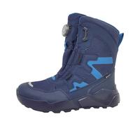 Superfit Stiefelette Synth. Rocket 1-000403-8020 Blau 8020 Blau EU 35