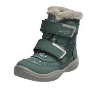 Superfit Stiefelette Synthetik CRYSTA für Kinder, grün, Größe 28 EU