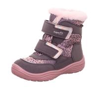 Superfit Stiefelette Synthetik CRYSTA für Kinder, lila, Größe 31 EU