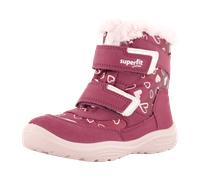 Superfit Stiefelette Synthetik CRYSTA für Kinder, pink, Größe 30 EU
