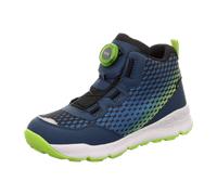 Superfit Stiefelette Synthetik FREE R für Kinder, blau, Größe 37 EU