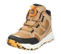 Superfit Stiefelette Synthetik FREE R für Kinder, braun, Größe 38 EU