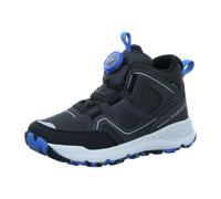 Superfit Stiefelette Synthetik FREE R für Kinder, grau, Größe 36 EU