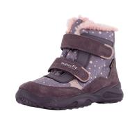 Superfit Stiefelette Synthetik GLACIE für Kinder, lila, Größe 27 EU