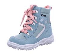 superfit Mädchen Boots HUSKY1 29 Hellgrün/Rosa