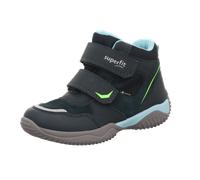 Superfit - Stiefelette Synthetik \ STORM GRÜN - Gr. - 31
