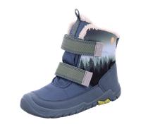 Superfit Stiefelette TRACE für Kinder, blau, Größe 32 EU