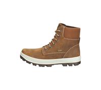 Superfit Stiefelette Veloursleder Braun Warmfutter - 39