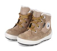 Superfit Stiefeletten GROOVY Braun - Gr. 20 - Textil