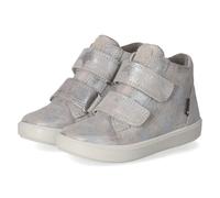 Superfit Stiefeletten SUPIES - Gr. 21 - Grau - Leder & Textil