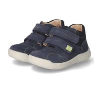 Superfit Stiefeletten WHALEY - Gr. 22 - Blau - Leder & Textil