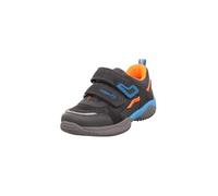 Superfit Storm 1-006391 Sneaker, GRAU/ORANGE 2000, 39 EU