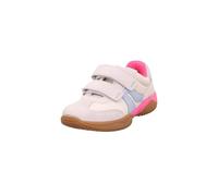 Superfit Storm 1-006392 Sneaker, Weiss/PINK 1010, 41 EU