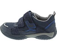 Superfit Jungen Storm Sneaker, Blau 8000, 32 EU