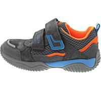 Superfit Storm Jungen GRAU/ORANGE 2000 Sneaker, 37 EU