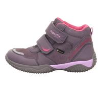 superfit Mädchen Sneaker high STORM 38 Lila/Pink