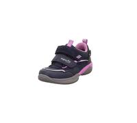 Superfit Storm Mädchen leicht gefütterte Gore-Tex BLAU/LILA 8050 Sneaker, 39 EU