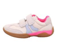 superfit Mädchen Sneaker low STORM 34 Weiß/Pink