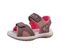 superfit Kinder Sandale SUNNY Mädchen 25 Lila/Pink