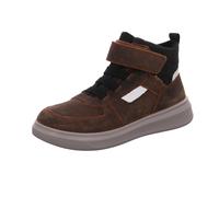 superfit Kinder Sneaker high COSMO Jungen 32 Braun