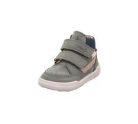 Superfit Superfree 2.0 Mädchen Barfußschuhe Leder/Textil Braun