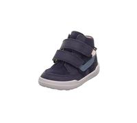 Superfit Superfree 2.0 Mädchen Barfußschuhe Leder/Textil Braun