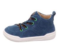 superfit Jungen Sneaker high SUPERFREE 24 Blau/Grün