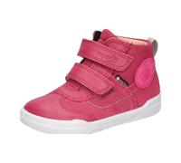 superfit Mädchen Sneaker high SUPERFREE 23 Rot/Pink