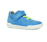 superfit Mädchen Sneaker high SUPERFREE 24 Hellblau/Gelb