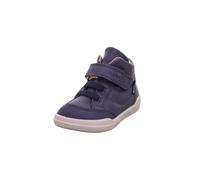 Superfit Kinder Sneaker High SUPERFREE Unisex Blau Größe 21